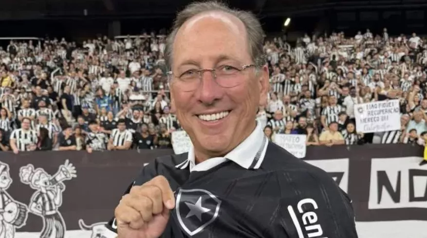 Joseense aponta simulação e sonegação fiscal em venda de Del Piage a clube da Eagle Football - Imagem do artigo original