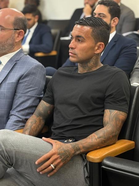 STJD confirma seis jogos de gancho e multa de R$ 90 mil a Dudu por ofensas a Leila Pereira - Imagem do artigo original