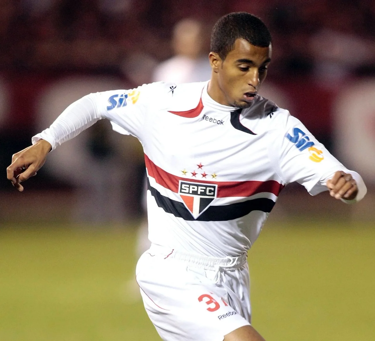 Lucas Moura completa 15 anos da estreia pelo São Paulo - Imagem do artigo original