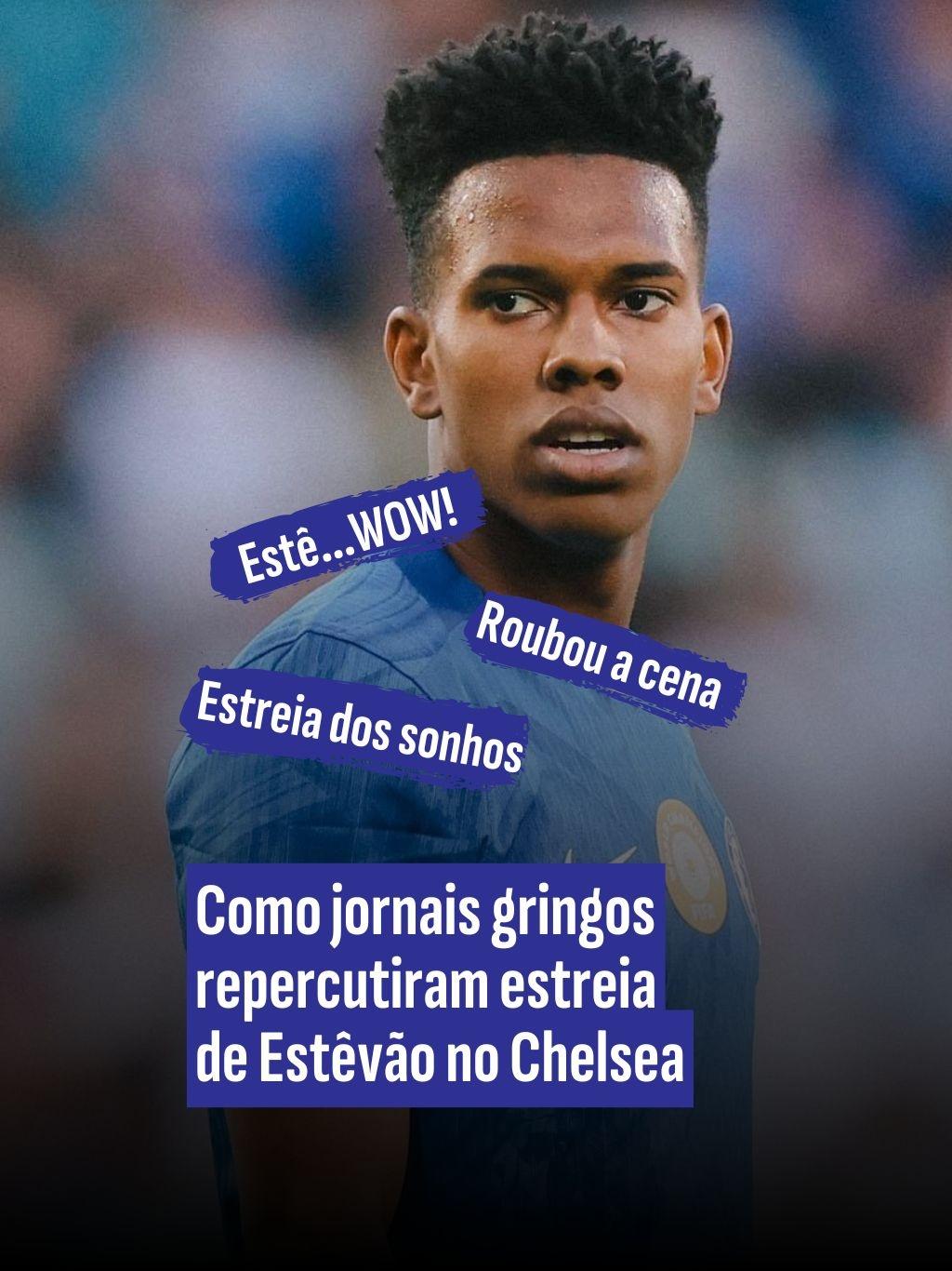 Khellven minimiza pressão da torcida do Palmeiras e destaca empenho do elenco após queda na Copa do Brasil - Imagem do artigo original