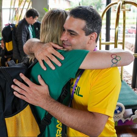 COB convoca campeões olímpicos para guiar delegação brasileira no Pan Júnior de 2025 - Imagem do artigo original