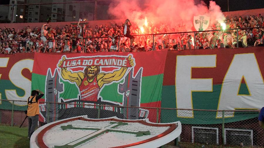 Portuguesa é eliminada pelo Mixto na Série D e reacende cobrança sobre investimentos da SAF - Imagem do artigo original