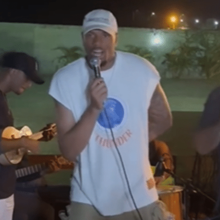 Carlos Miguel, próximo do Palmeiras, já entoou canto de provocação ao clube ‘sem Mundial’ - Imagem do artigo original