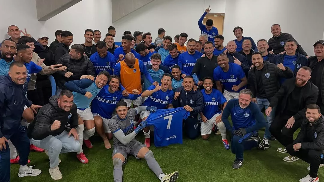 Barra goleia Cascavel e confirma vaga nas oitavas da Série D - Imagem do artigo original