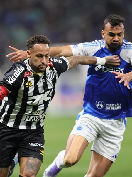 Colunista questiona possível convocação de Neymar para jogos da Seleção em setembro - Imagem do artigo original