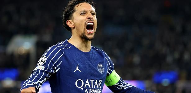 Ligue 1 2025/26 começa com PSG favorito, dez brasileiros em ação e R$ 3 bilhões gastos em reforços - Imagem do artigo original