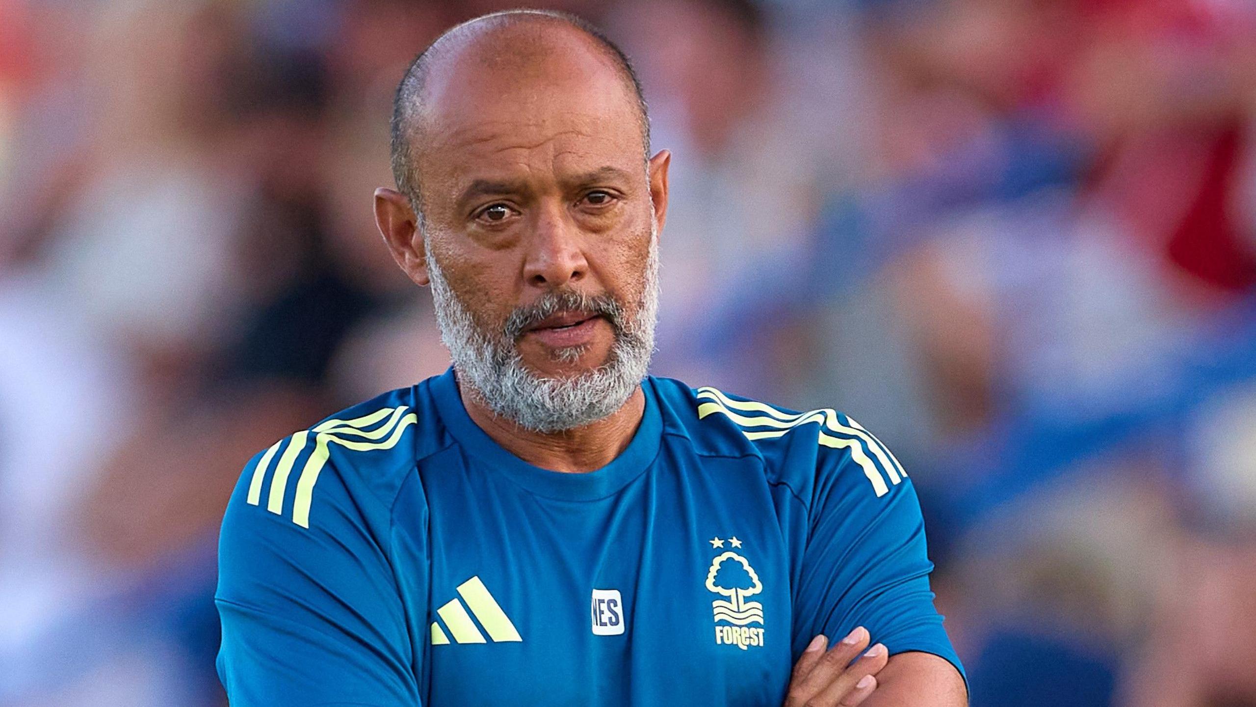 Nuno Espirito Santo critica lentidão nas contratações do Nottingham Forest - Imagem do artigo original