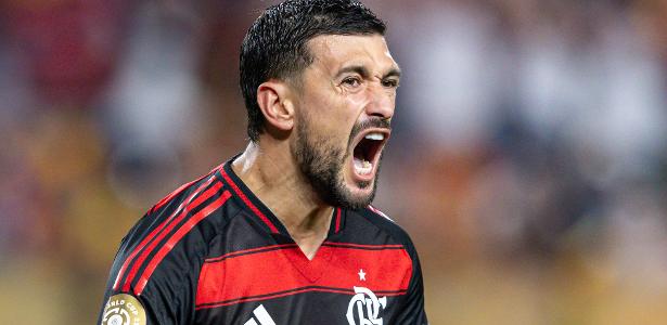 Arrascaeta critica vazamentos internos e afirma: “Flamengo só perde para ele mesmo” - Imagem do artigo original