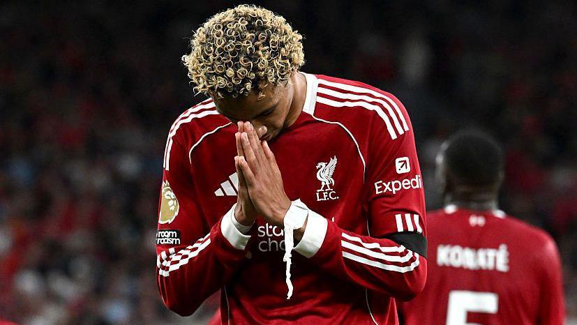 Liverpool supera Bournemouth por 4 a 2 na estreia; Ekitike marca, dá assistência e comanda vitória - Imagem do artigo original