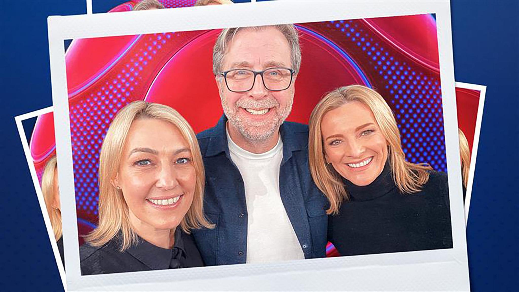 BBC confirma novo trio de apresentadores para o “Match of the Day” na temporada 2025-26 - Imagem do artigo original