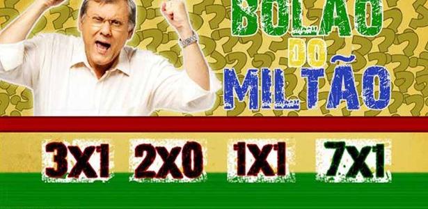 Milton Neves apresenta palpites para os dez jogos do fim de semana no Brasileirão - Imagem do artigo original