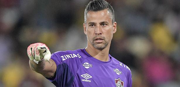 Fábio pode igualar hoje recorde mundial de jogos disputados no futebol - Imagem do artigo original