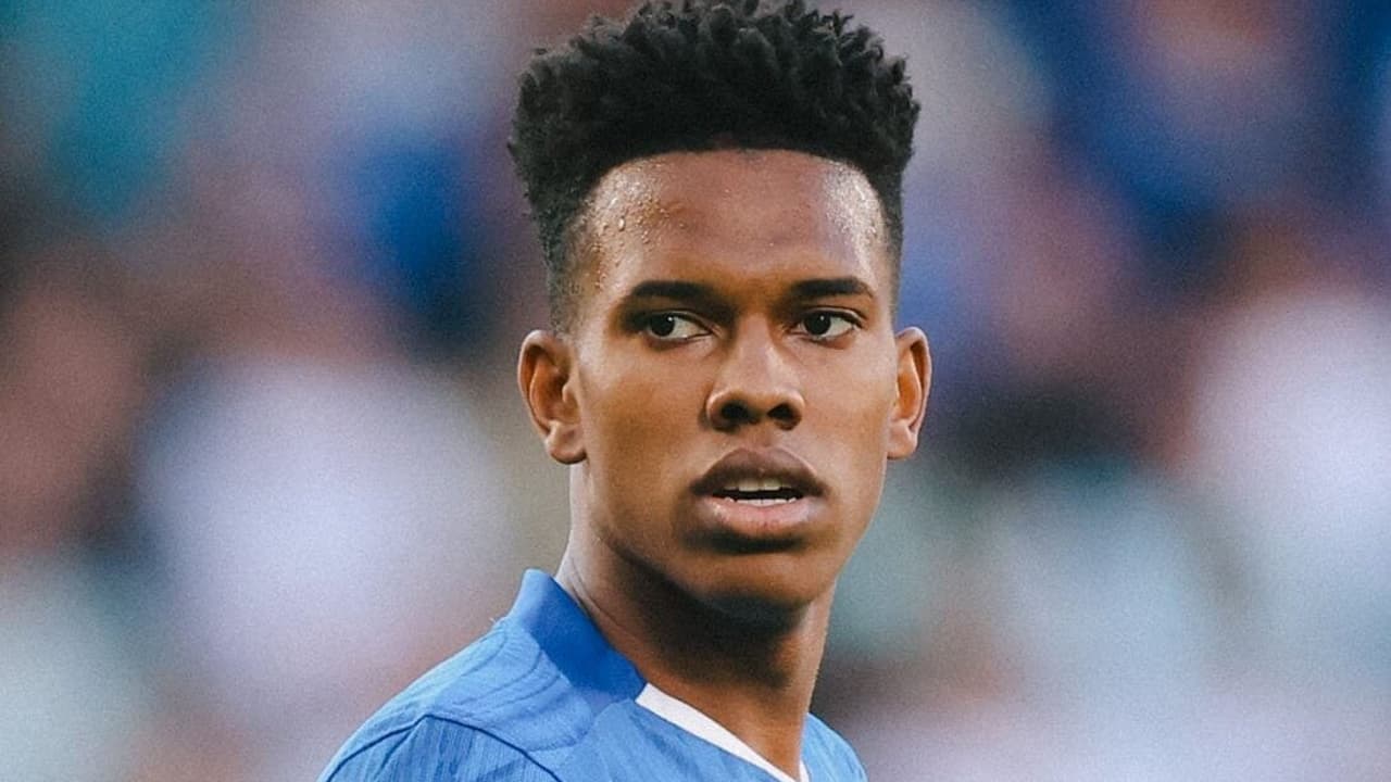 Imprensa europeia exalta estreia de Estêvão pelo Chelsea - Imagem do artigo original