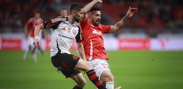 Vitória do Flamengo no Brasileirão muda o cenário para a Libertadores? Casagrande e PVC avaliam - Imagem do artigo original