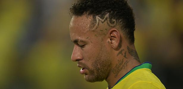 Colunistas discordam sobre convocação de Neymar após derrota do Santos - Imagem do artigo original