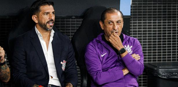 Ramón e Emiliano Díaz rejeitam proposta do Santos para comandar a equipe - Imagem do artigo original