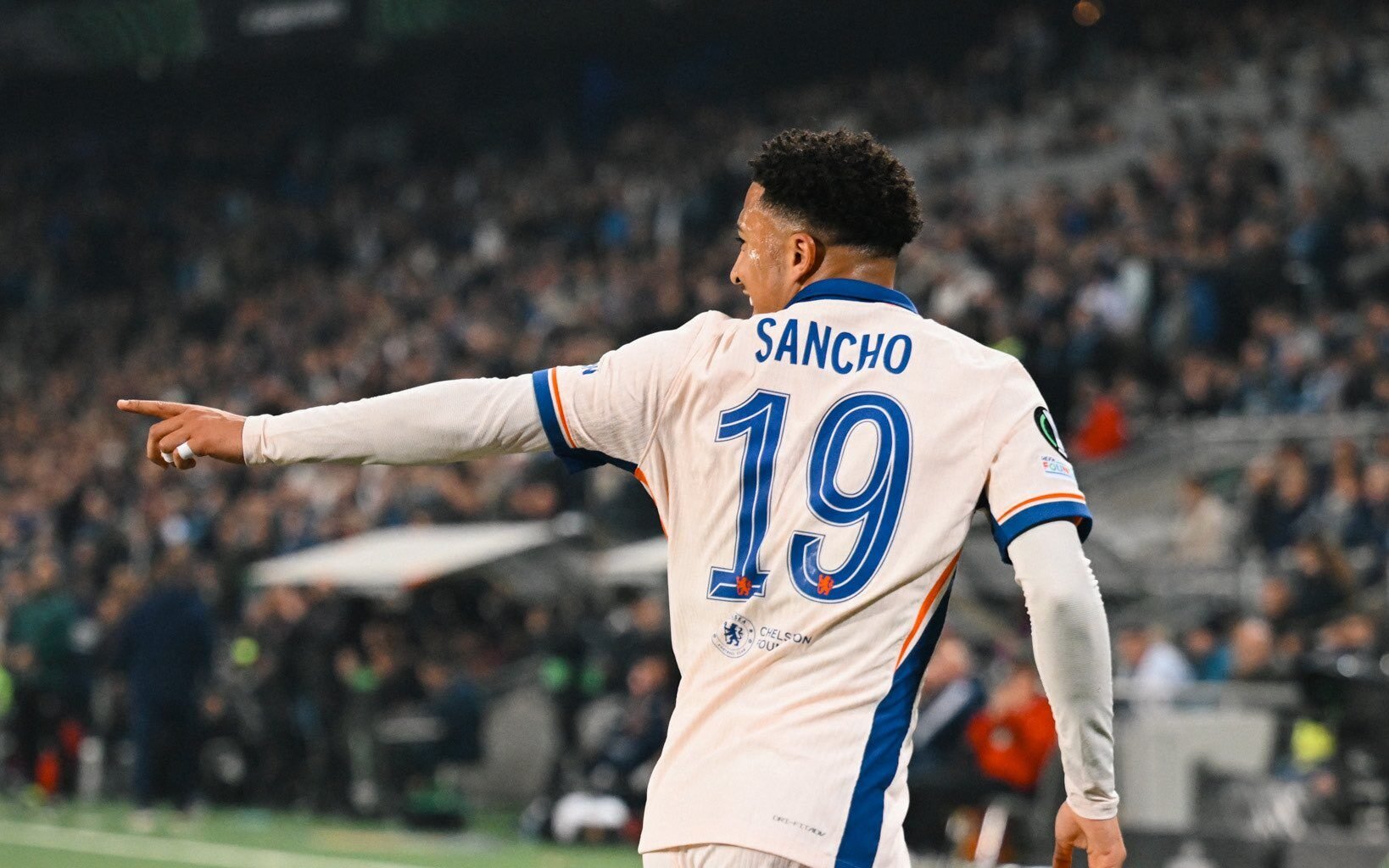 Sancho toma decisão sobre proposta da Roma; confira - Imagem do artigo original