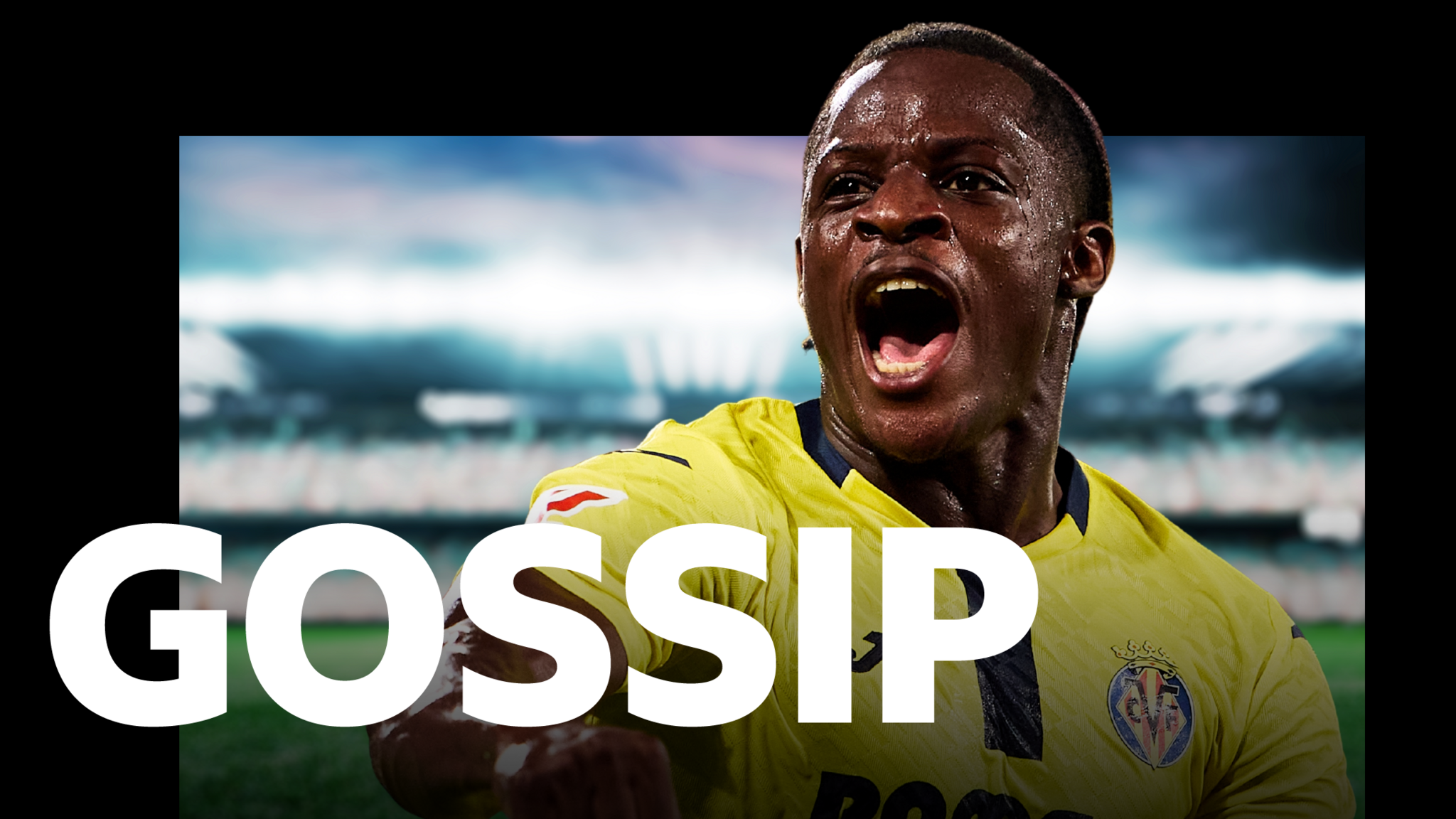 Mercado escocês: Rangers disputa Eyong, Doyle perto do Wrexham e alerta de Rodgers no Celtic - Imagem do artigo original