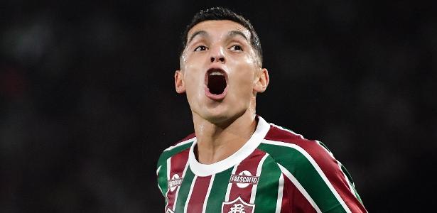 Comentaristas debatem prioridade do Fluminense na Copa Sul-Americana - Imagem do artigo original