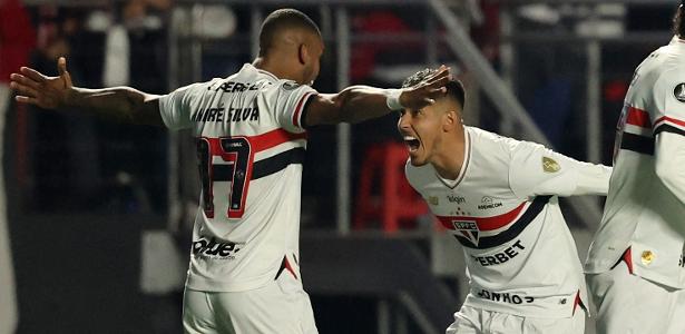 Comentaristas debatem se São Paulo é favorito nas quartas da Libertadores - Imagem do artigo original