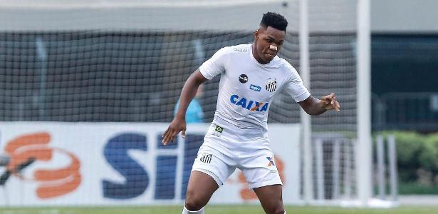 Pedidos de Bakambu e Matheus Jesus fazem Santos encerrar negociação com Sampaoli - Imagem do artigo original