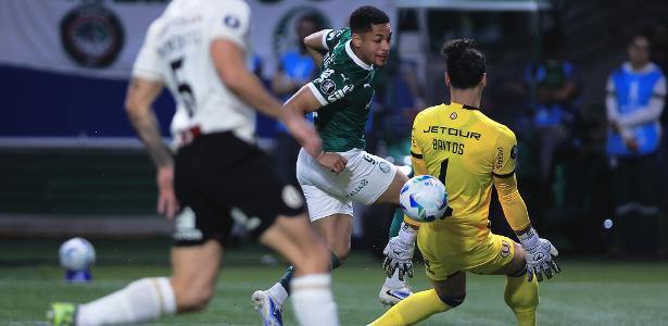 Palmeiras empata com Universitario e confirma classificação na Libertadores - Imagem do artigo original