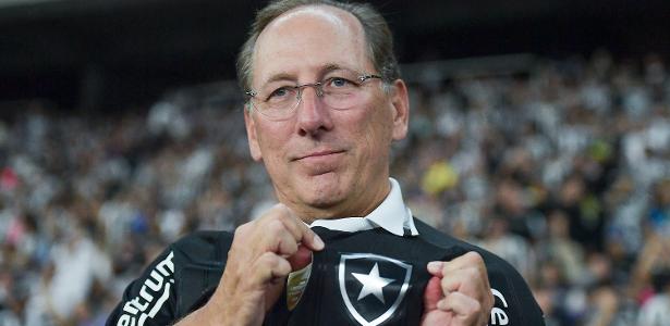 Helio De La Peña vê rodízio de jogadores como principal motivo da queda do Botafogo na Libertadores - Imagem do artigo original