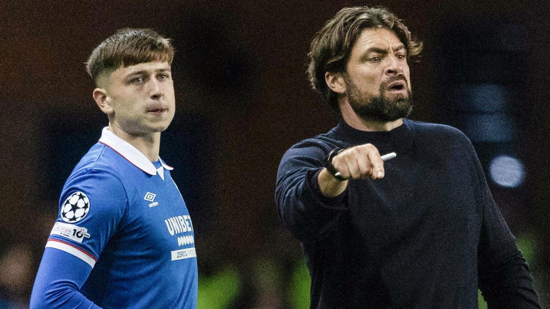 Russell Martin prevê novas chegadas e saídas no Rangers nos últimos 10 dias de mercado - Imagem do artigo original