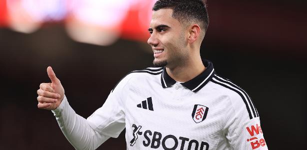 Palmeiras retoma conversas por Andreas Pereira, afirma PVC - Imagem do artigo original