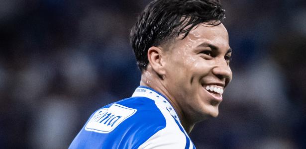 Cruzeiro faz 2 a 1 no Internacional e assume a vice-liderança do Brasileirão - Imagem do artigo original