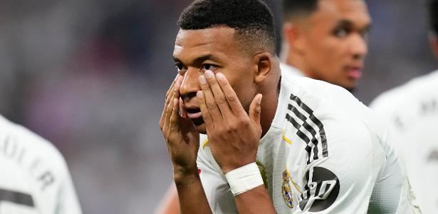 Oviedo x Real Madrid: saiba o horário, o local e onde assistir ao duelo pela La Liga - Imagem do artigo original