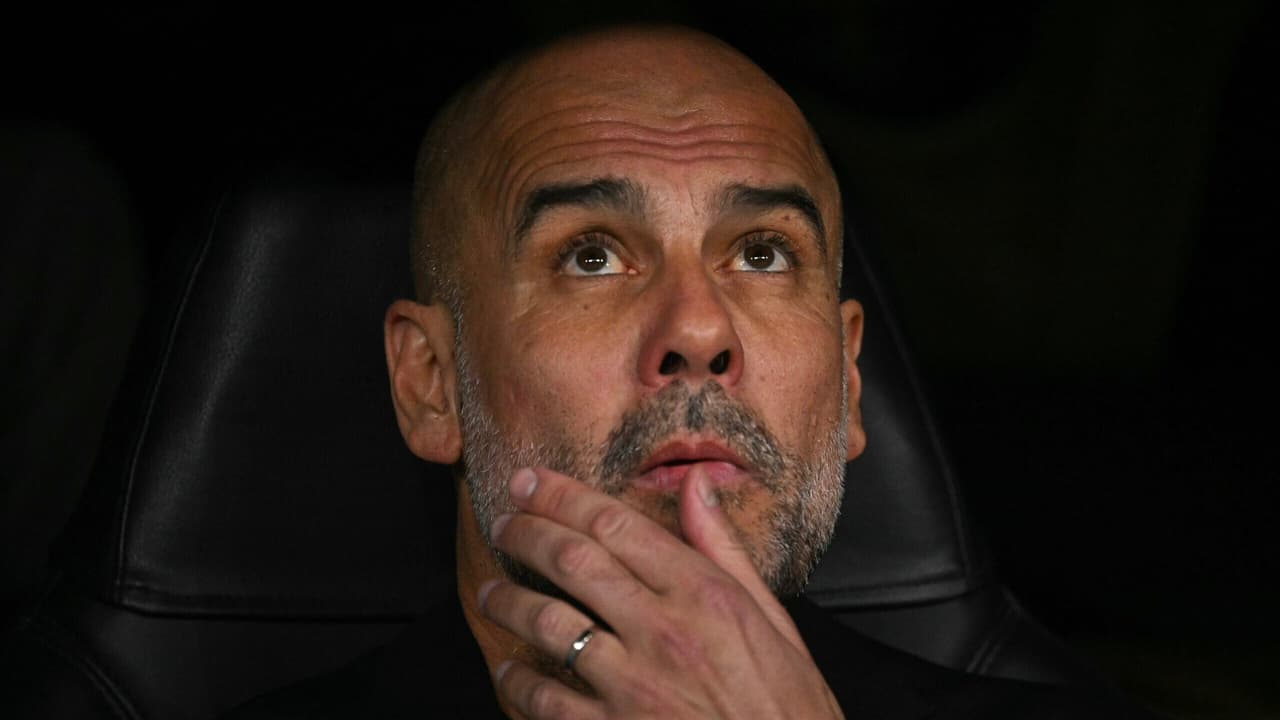 Guardiola dá resposta curta sobre ausência de Ederson no Manchester City - Imagem do artigo original