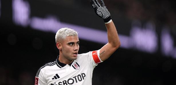 Comentaristas discutem valor e impacto da possível contratação de Andreas Pereira pelo Palmeiras - Imagem do artigo original