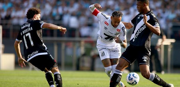 Casagrande afirma que Santos ou Vasco deve cair para a Série B - Imagem do artigo original