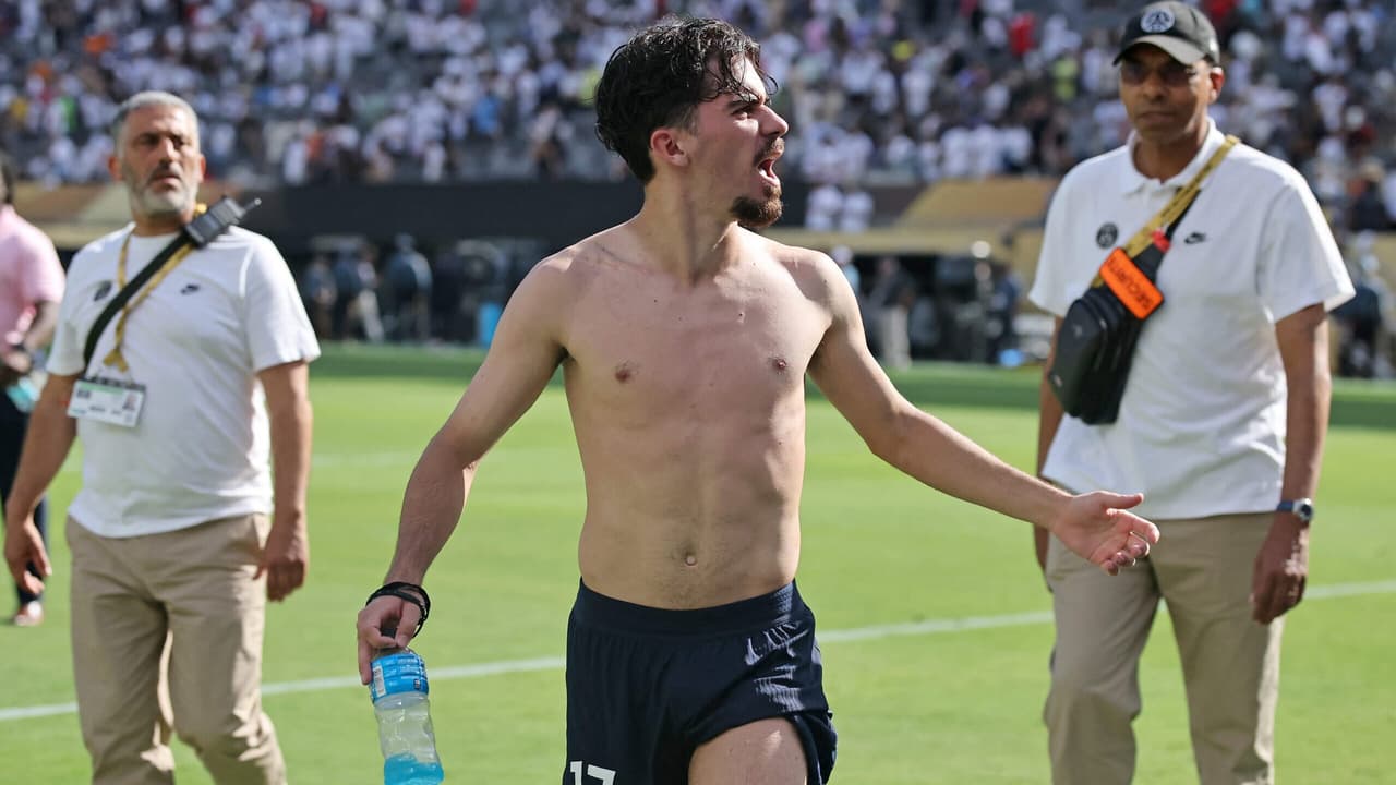 Estudo compara investimentos de Nike, Adidas e Puma em clubes de futebol - Imagem do artigo original