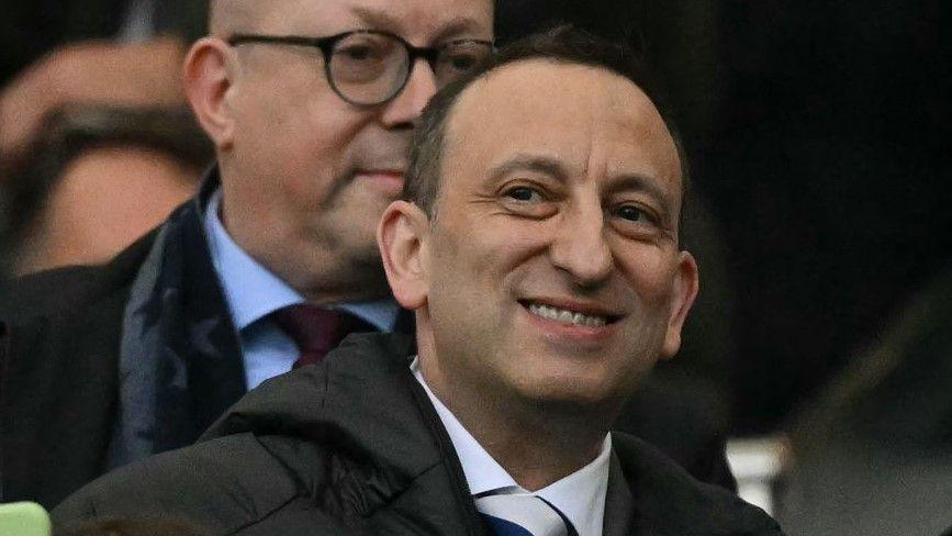 Investidor Tony Bloom aposta em inteligência artificial para levar o Hearts ao título escocês - Imagem do artigo original