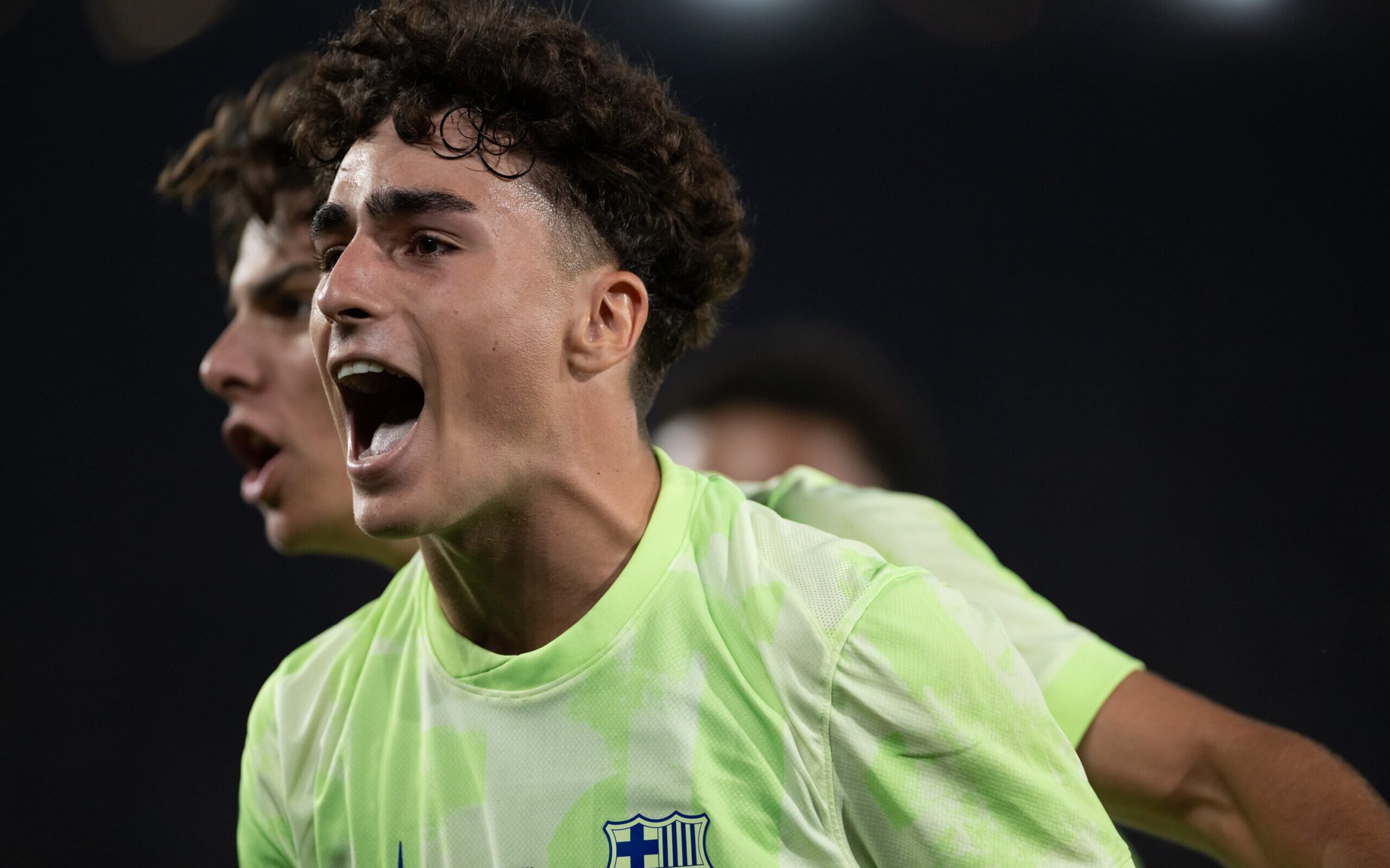 Barcelona acerta transferência de Jan Virgili para rival espanhol - Imagem do artigo original