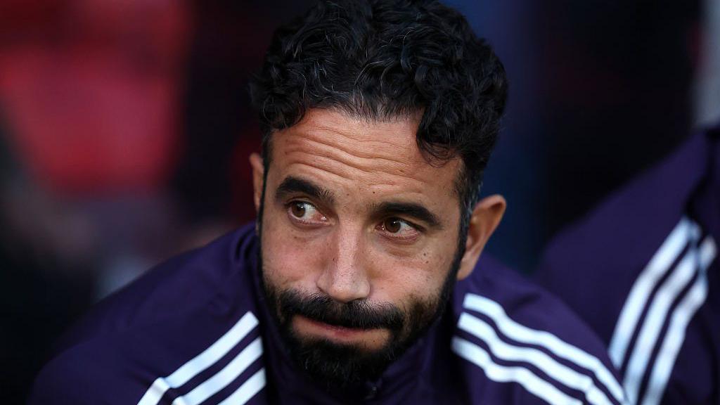 Eliminação para o Grimsby põe pressão máxima sobre Ruben Amorim no Manchester United - Imagem do artigo original