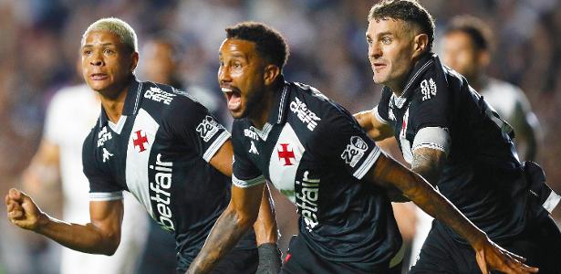 Colunistas apontam que Vasco foi superior no empate com Botafogo pela Copa do Brasil - Imagem do artigo original