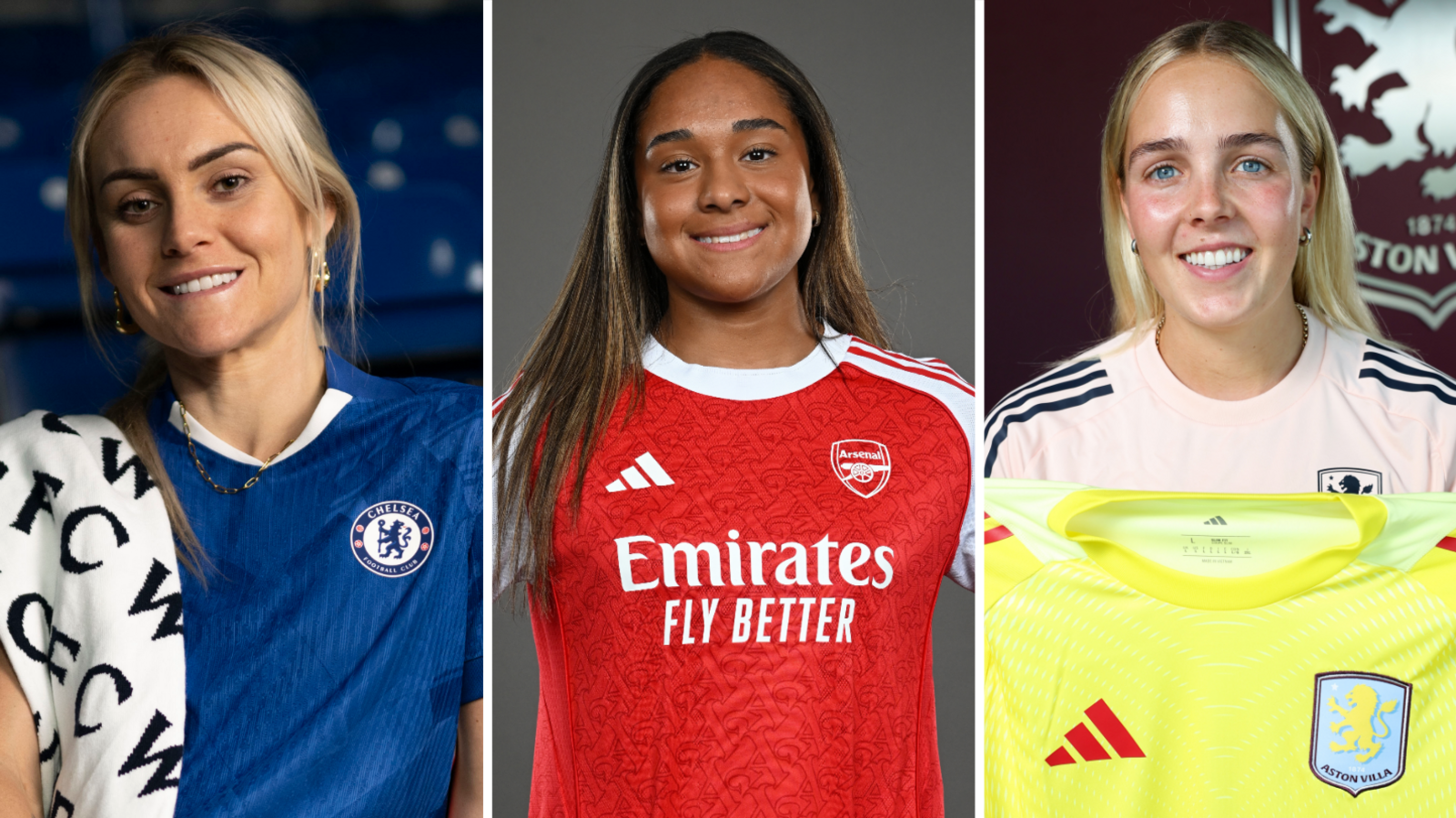 Janela da WSL abre com recorde do Arsenal por Olivia Smith - Imagem do artigo original