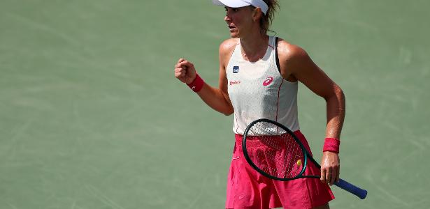 Bia Haddad despacha Golubic e garante vaga na terceira rodada do US Open - Imagem do artigo original