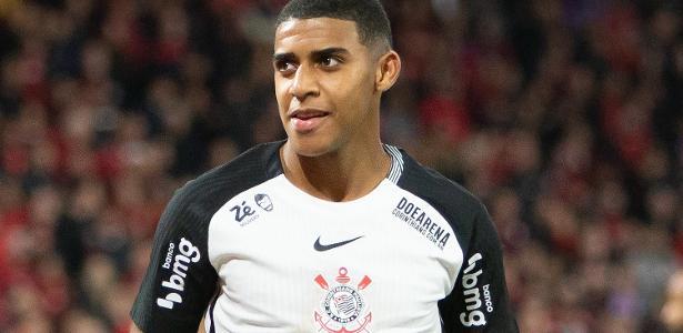 Corinthians renova contrato de Gui Negão até 2029 e eleva multa para mais de R$ 100 milhões - Imagem do artigo original