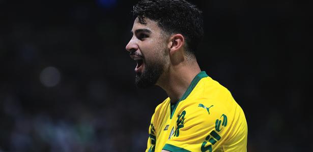 Convocação de Flaco López encerra jejum de palmeirenses na seleção argentina - Imagem do artigo original