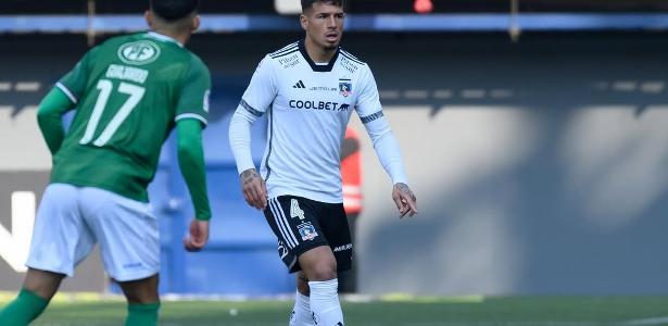 Colo-Colo recusa proposta do Vasco por Alan Saldivia - Imagem do artigo original