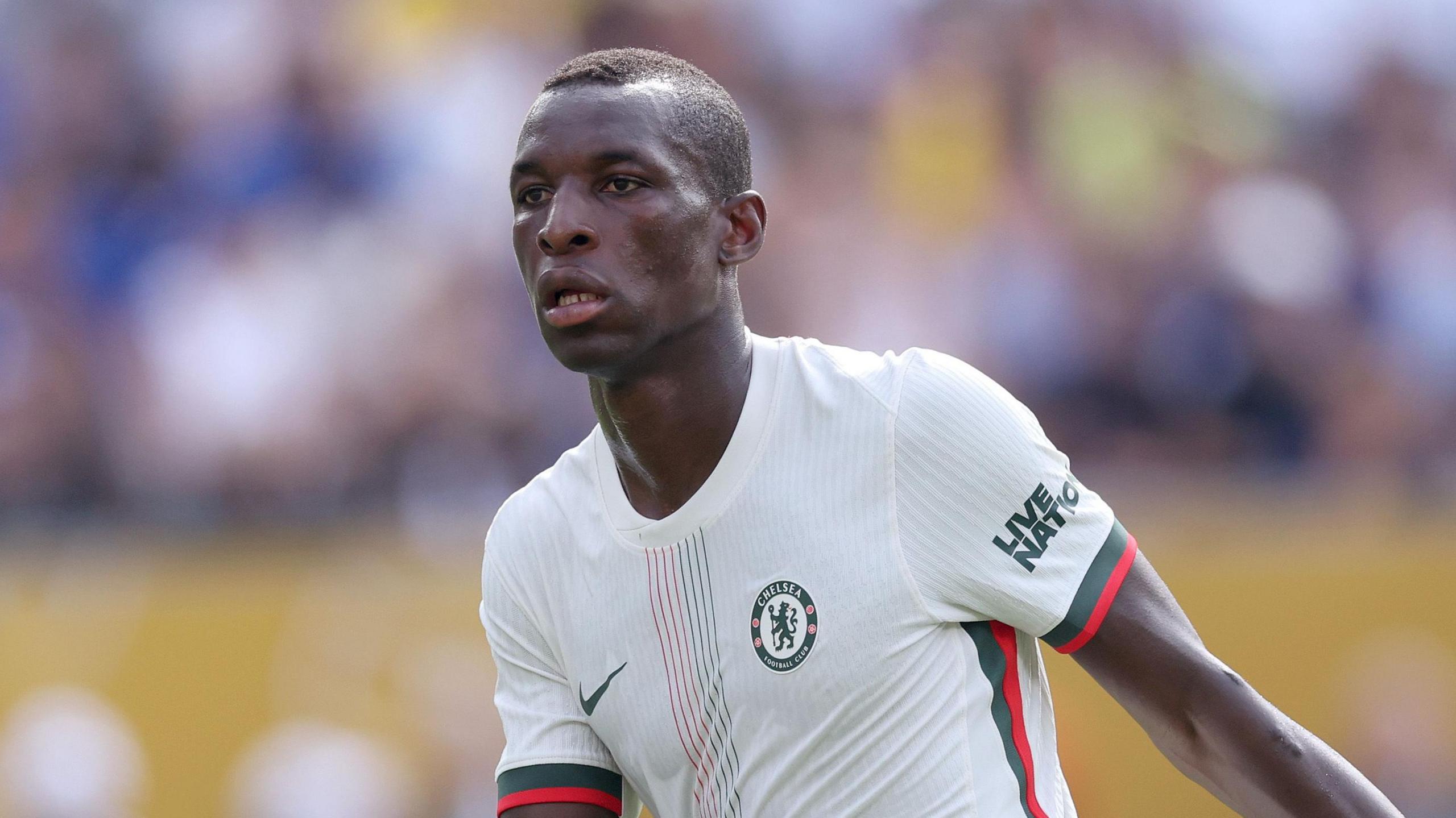 Chelsea cancela empréstimo de Nicolas Jackson ao Bayern de Munique após lesão de Delap - Imagem do artigo original