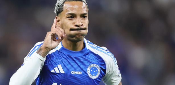 Matheus Pereira garante vitória do Cruzeiro sobre o São Paulo no Brasileirão - Imagem do artigo original