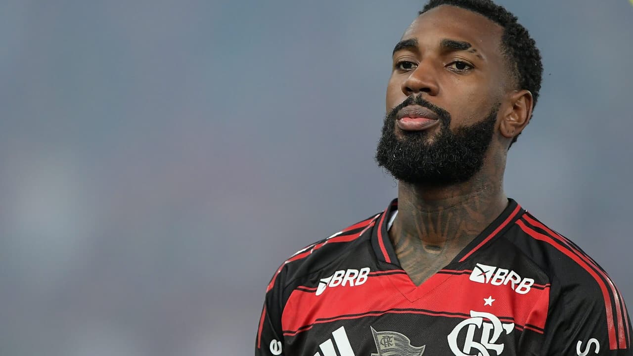Clube saudita busca a contratação do meio-campista Gerson, ex-Flamengo - Imagem do artigo original