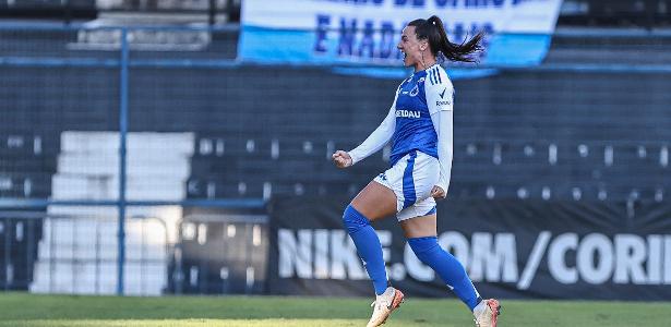 Cruzeiro suporta pressão do Palmeiras e avança à final do Brasileirão Feminino - Imagem do artigo original