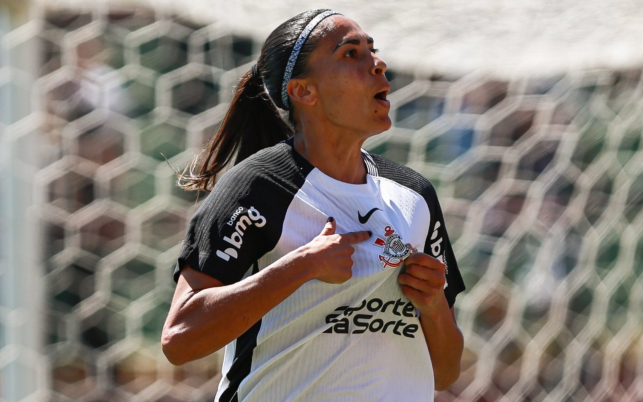 Corinthians elimina São Paulo e garante vaga na final do Brasileiro Feminino - Imagem do artigo original