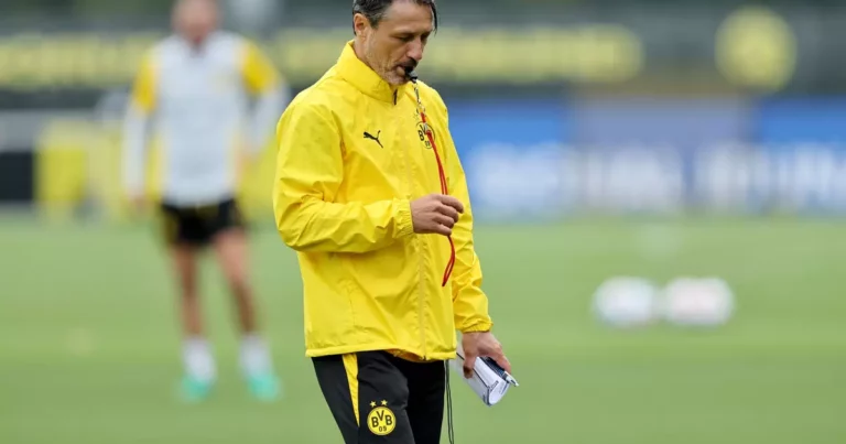 Obra de 11 milhões de euros na cozinha do Signal Iduna Park limita mercado do Borussia Dortmund